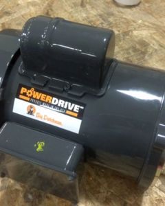 Mtr 0.75Hp 1Ph 60/50Hz 115/230V 1725/1425rpm 56CZ NRB TEFC